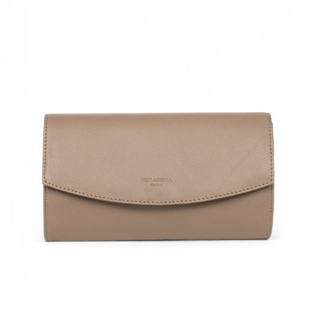 Τσάντα clutch σε δέρμα WIX25LK