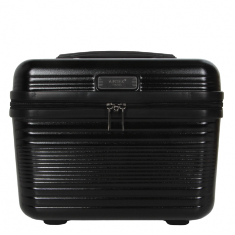 AIRTEX Beauty case μαύρο Polycarbonate 29BLK450